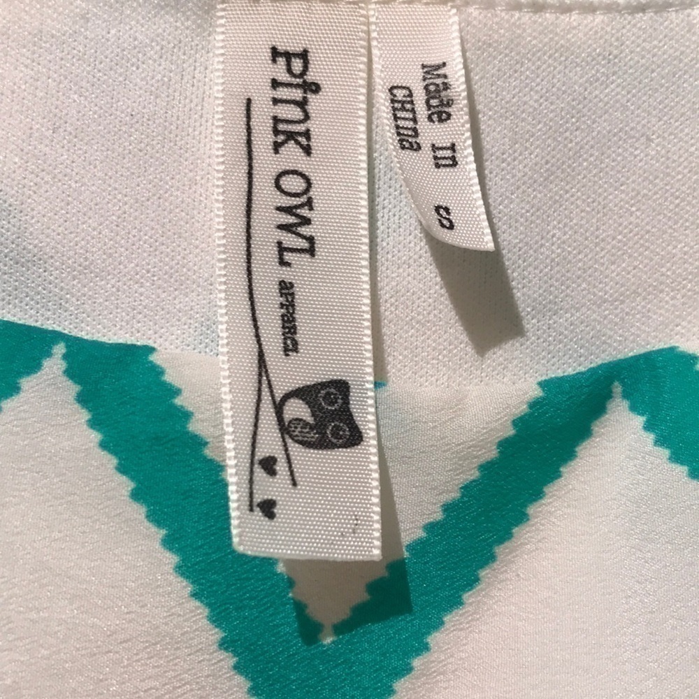 Pink Owl 🦉 Apparel Dress - Picture 8 of 8